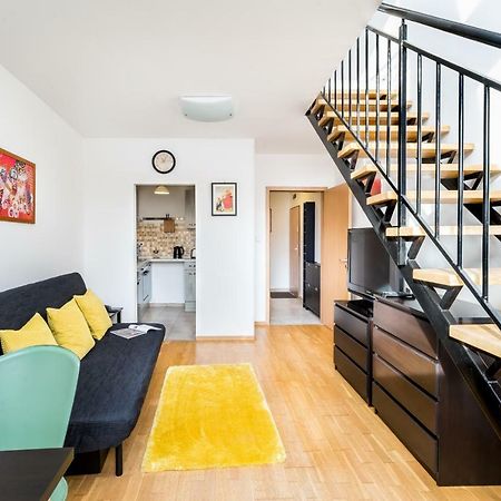 Bpr Soho Boutique Home With Ac Budapest Exterior photo