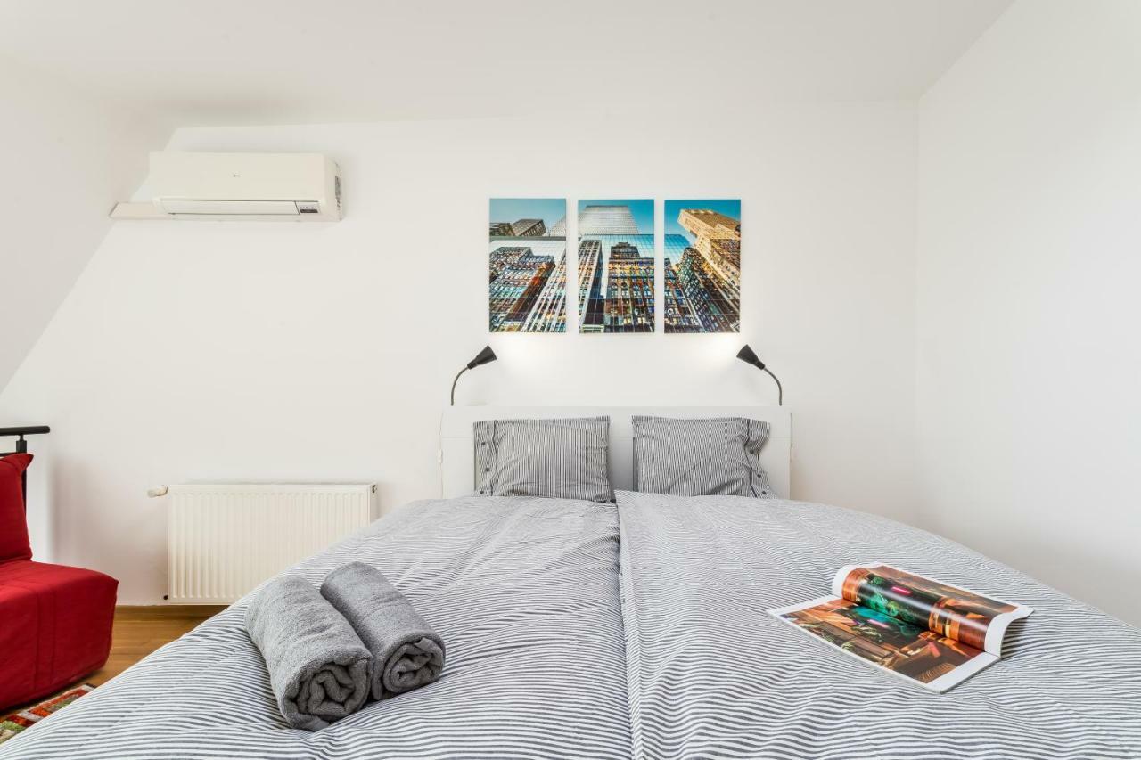 Bpr Soho Boutique Home With Ac Budapest Exterior photo
