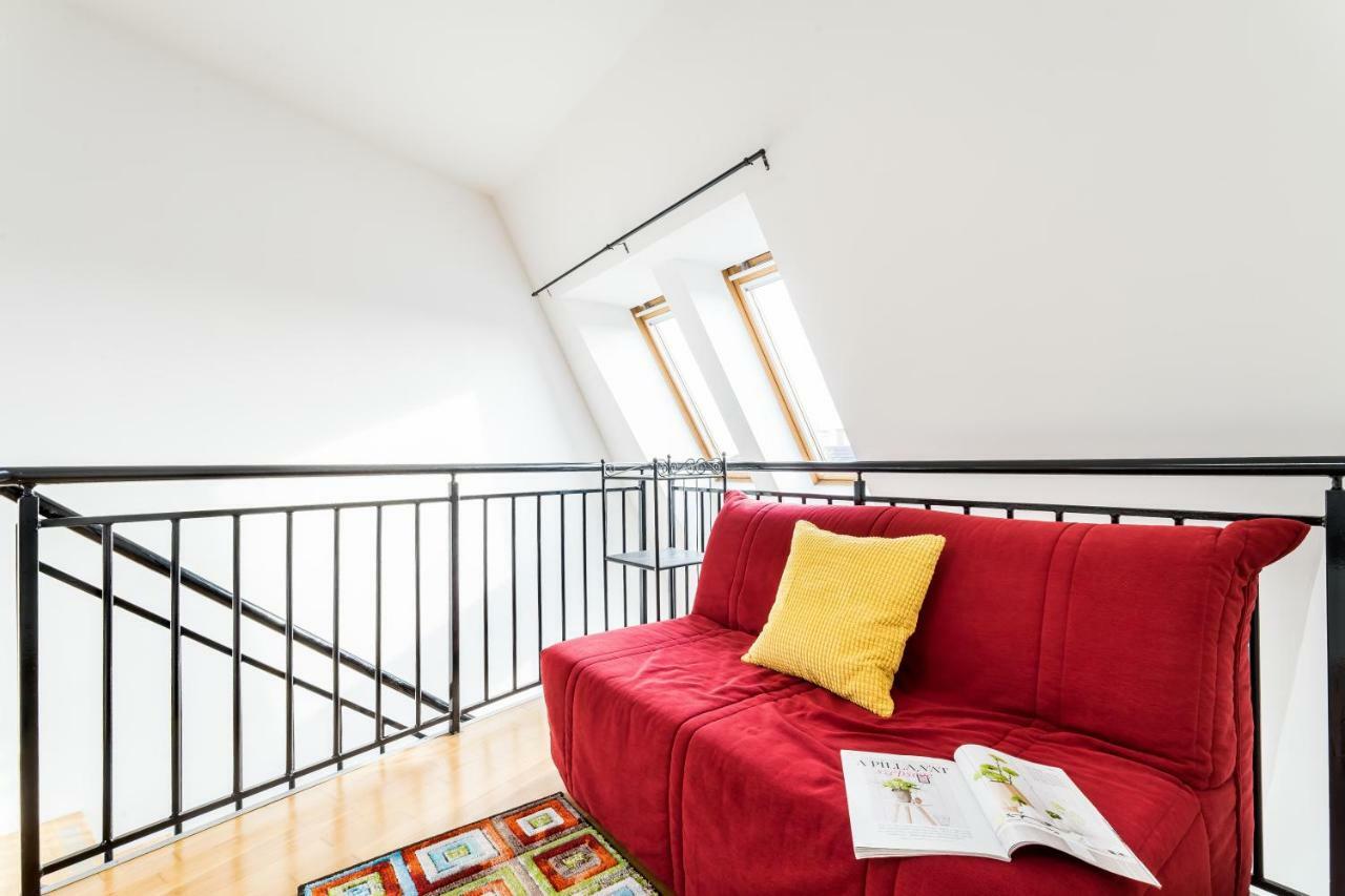 Bpr Soho Boutique Home With Ac Budapest Exterior photo